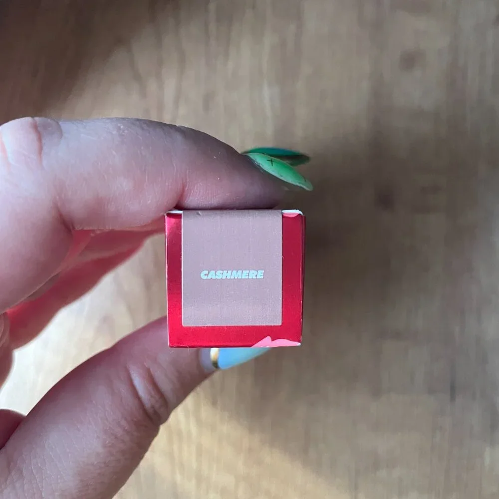 Lime Crime Velvetines Cashmere Liquid Matte Lipstick 2.6 mL 0.088 oz Vegan